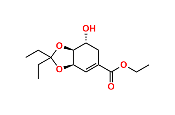 Oseltamivir Impurity 57