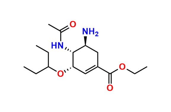 (3S,4R,5S)-Oseltamivir