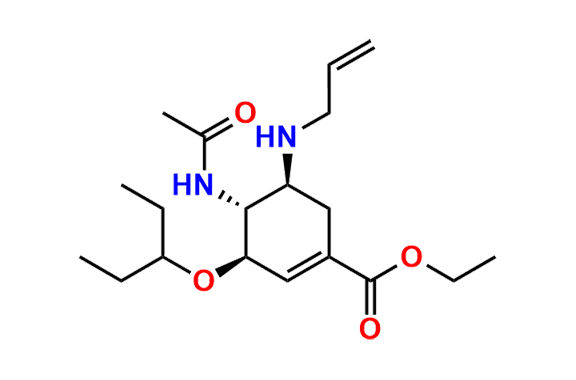 Oseltamivir Impurity 81