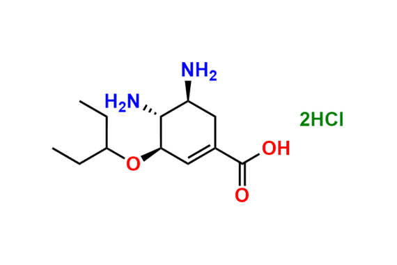 Oseltamivir Impurity 14