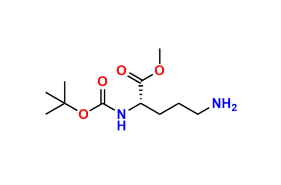 Boc-L-Ornithine Methyl Ester
