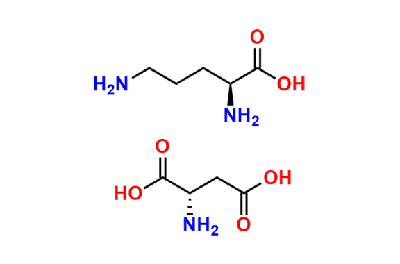 L-Ornithine L-Aspartate Impurity 8