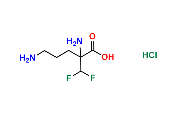 Eflornithine Hydrochloride