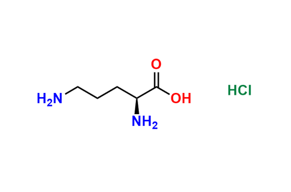 L-Ornithine HCl