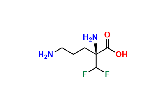 (S)-Eflornithine