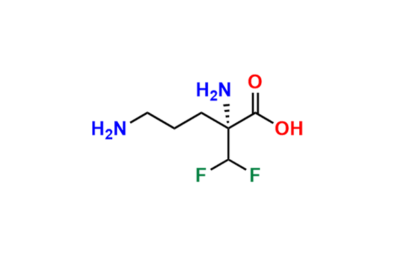 (R)-Eflornithine