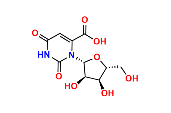 Orotidine