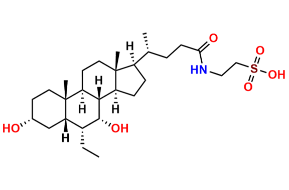 Tauro Obeticholic Acid