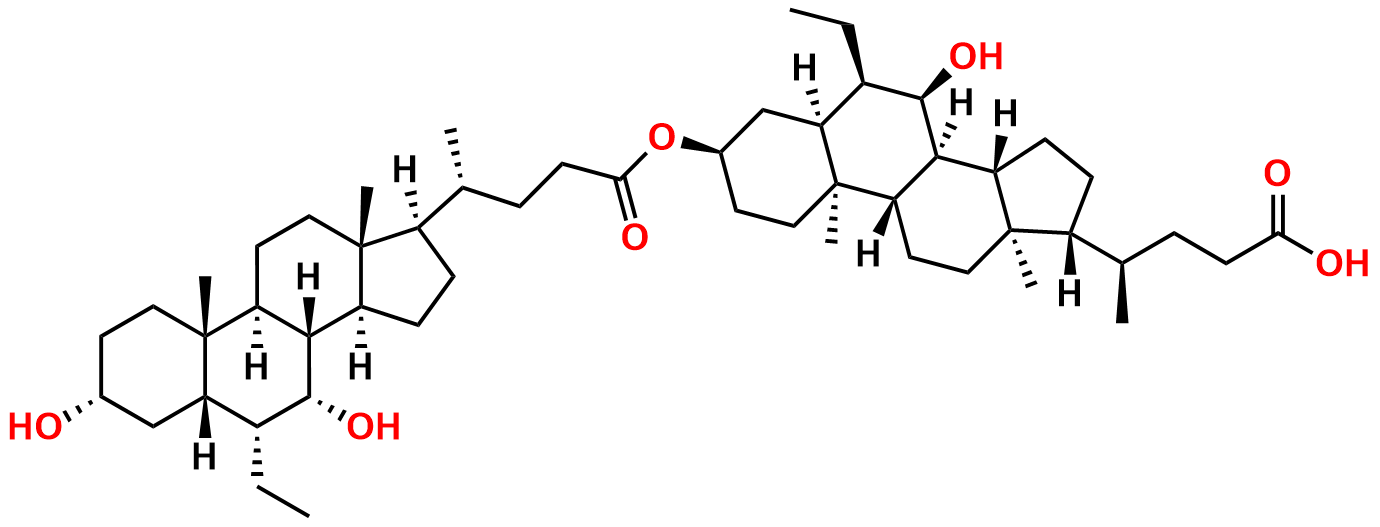 Obeticholic Acid Dimer