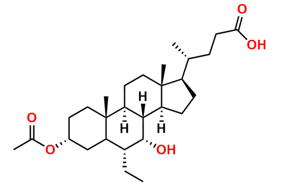Obeticholic Acid Impurity 9