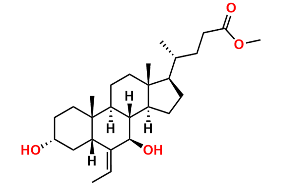 Obeticholic Acid Impurity 33