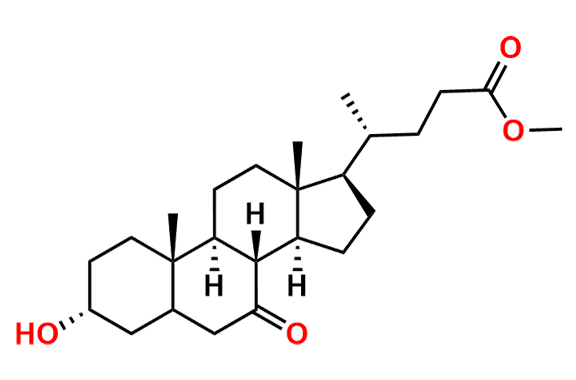 Obeticholic Acid Impurity 32