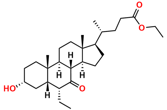 Obeticholic Acid Impurity 30