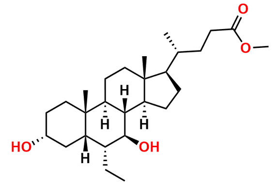 Obeticholic Acid Impurity 20