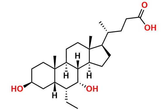 Obeticholic Acid Impurity 18