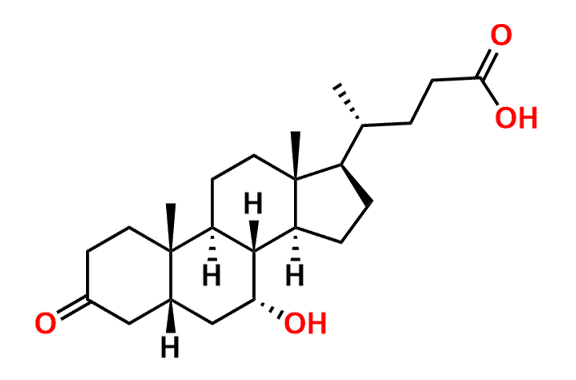 Obeticholic Acid Impurity 17