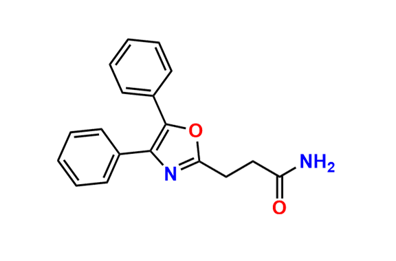 Oxaprozin Amide