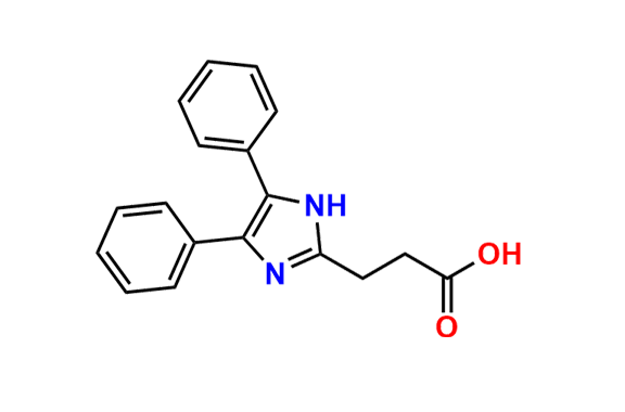 Oxaprozin Imidazole Analog