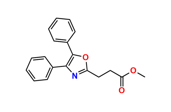 Oxaprozin Methyl Ester