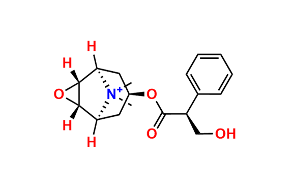 Oxitropium Bromide EP Impurity B