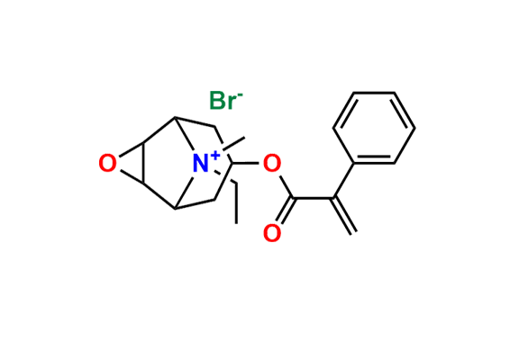 Oxitropium Bromide impurity D