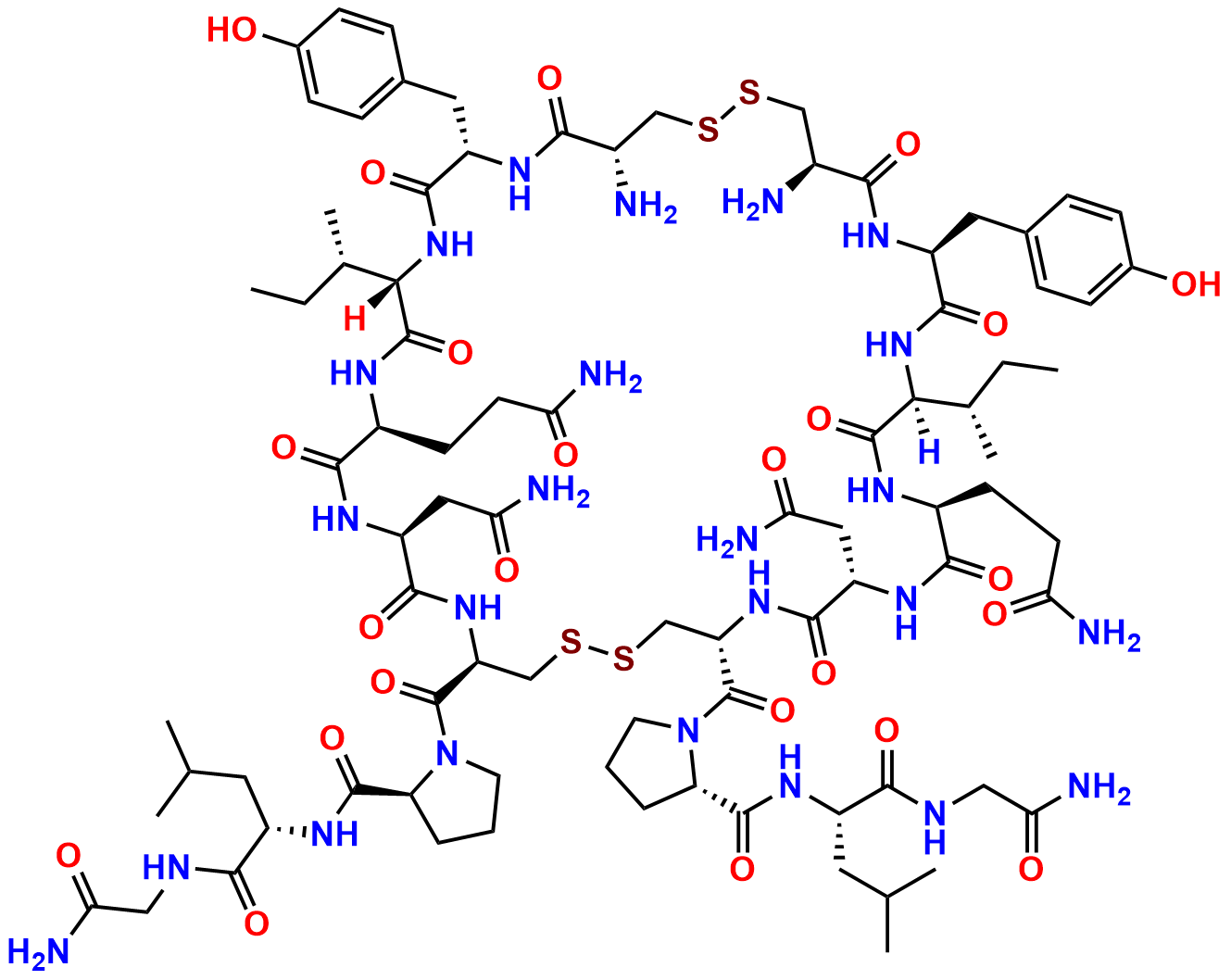 Oxytocin EP Impurity A