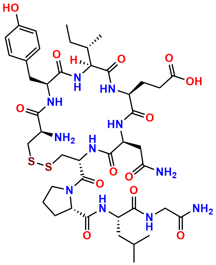 Oxytocin EP Impurity C