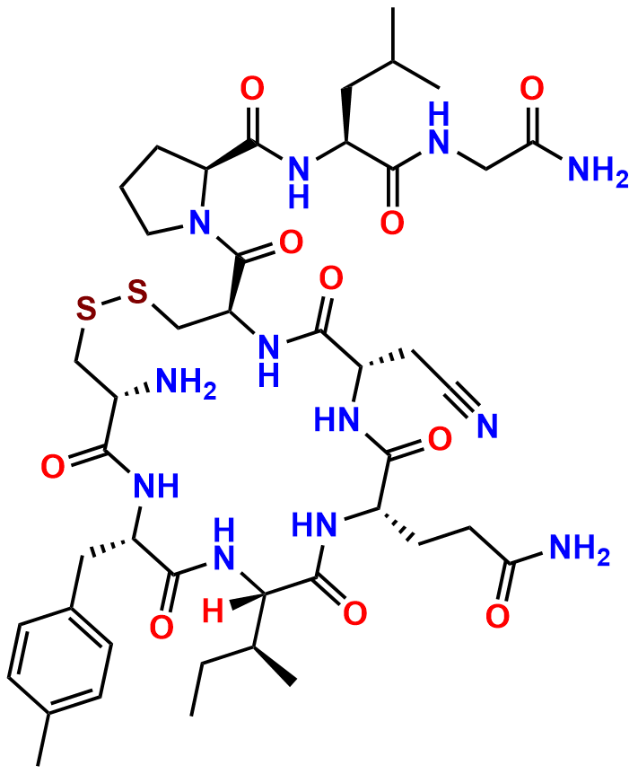 Oxytocin EP Impurity F