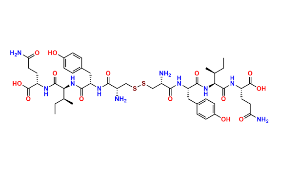 Oxytocin N-terminal Tetrapeptide Dimer