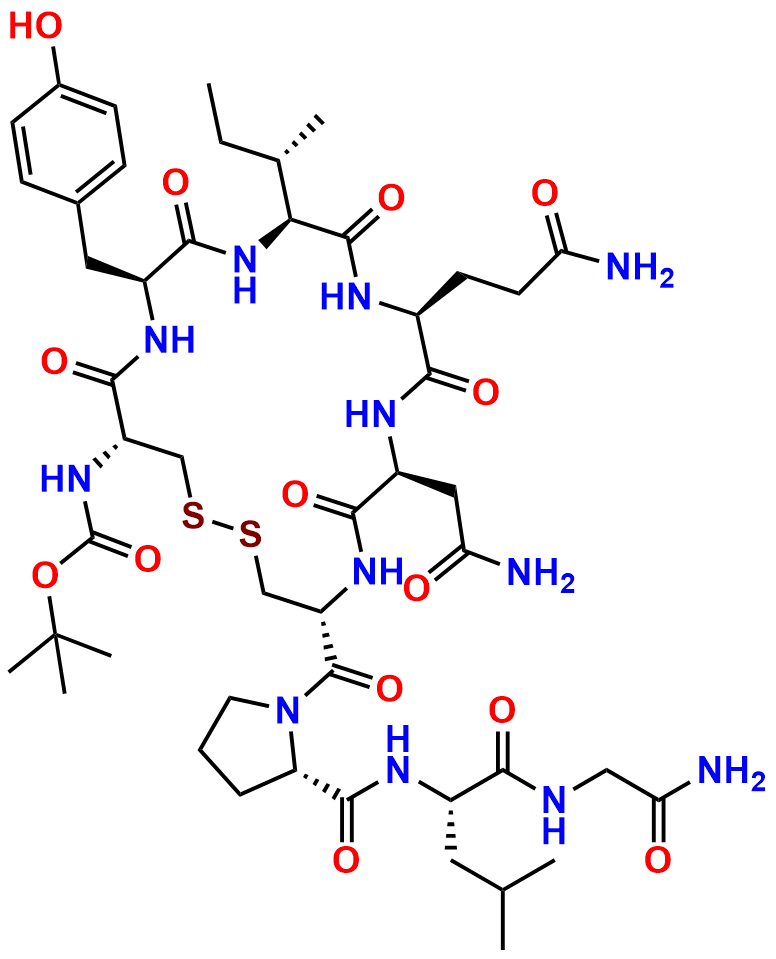 Oxytocin Impurity 4