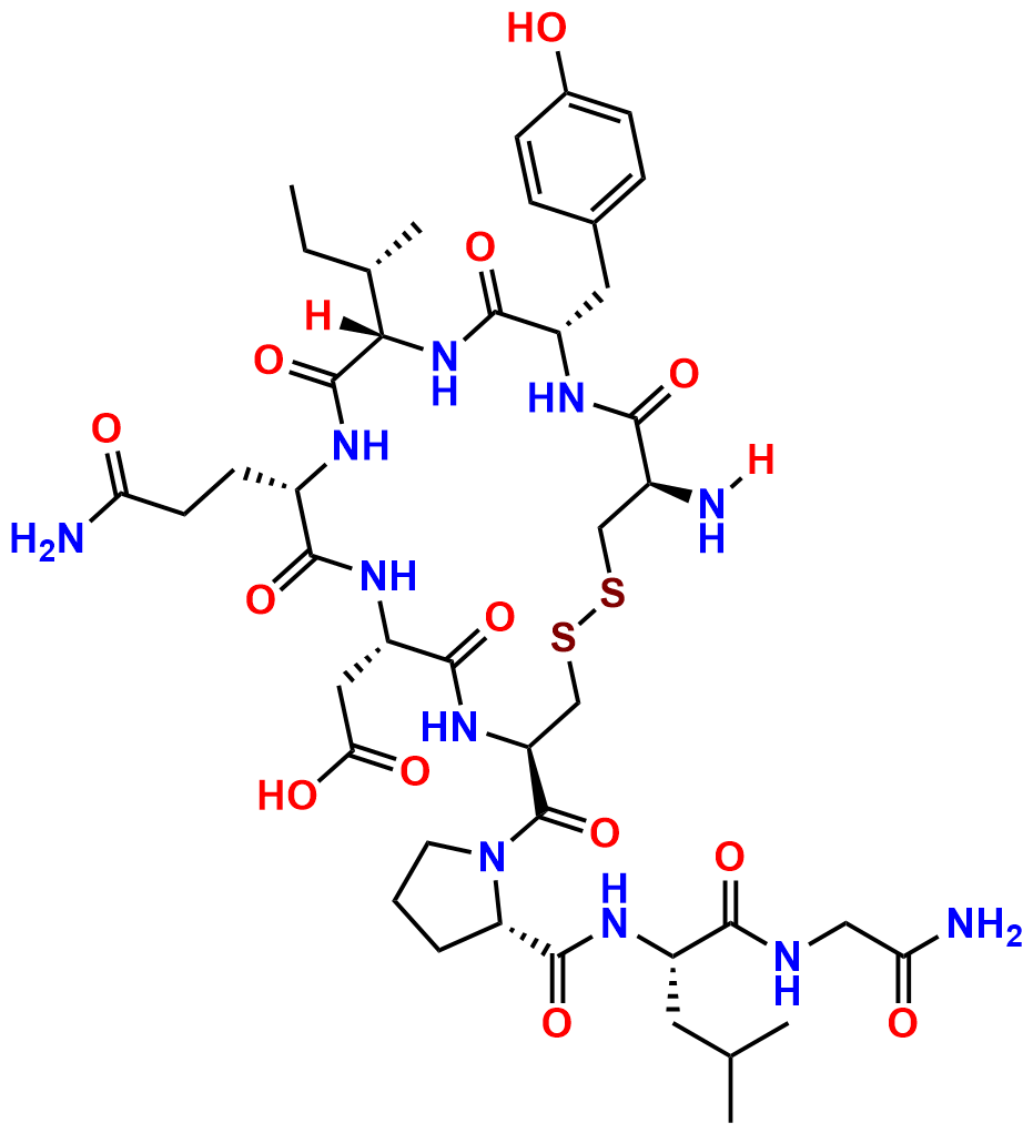 Oxytocin EP Impurity I