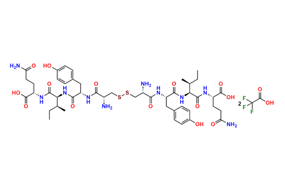 Oxytocin N-Terminal Tetrapeptide Dimer Ditrifluoroacetate