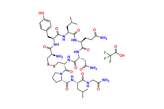 Oxytocin Impurity 9 (Trifluoroacetate)