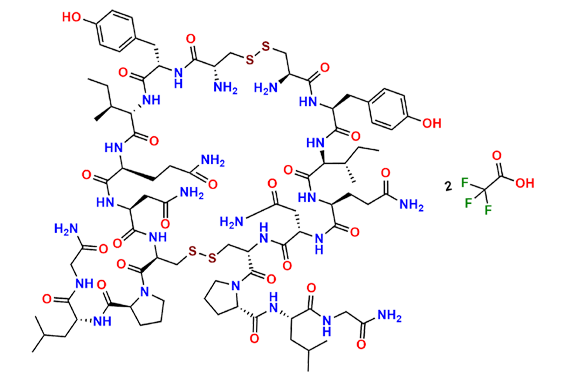 Oxytocin Impurity 1 (Ditrifluoroacetate)