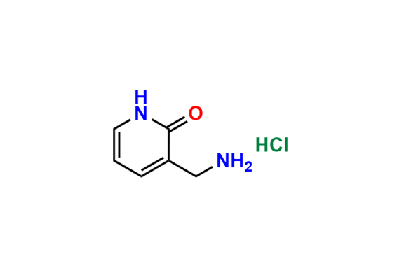 3-(Aminomethyl)-2(1H)-pyridinone Hydrochloride
