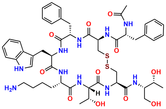 Acetyl-Phe1-Octreotide