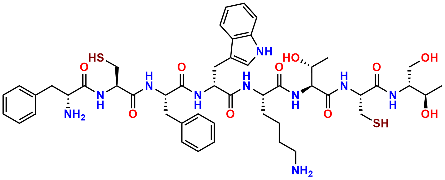 Octreotide Impurity 1