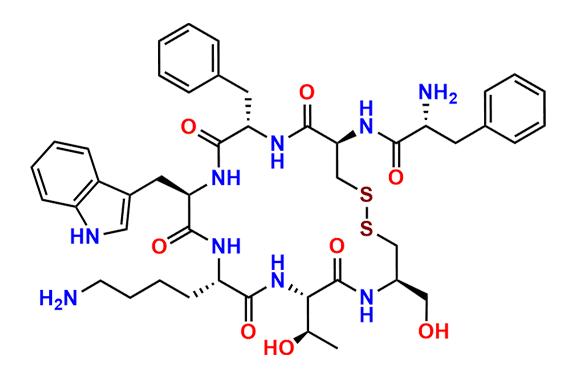 Octreotide Impurity 8