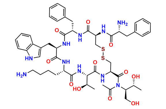 Octreotide Impurity 5