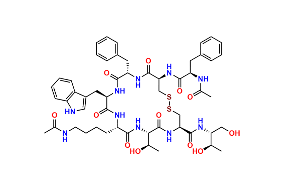 Octreotide Impurity 43