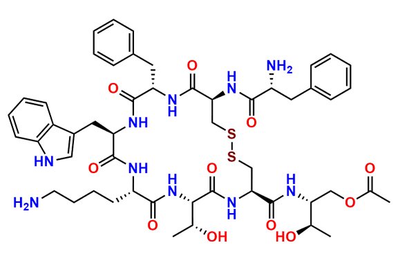 Octreotide EP Impurity F