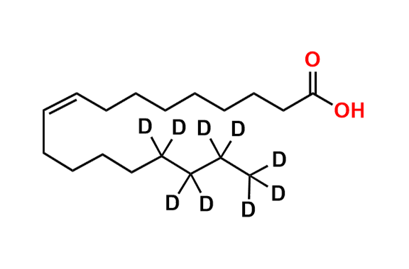 Oleic Acid-d9