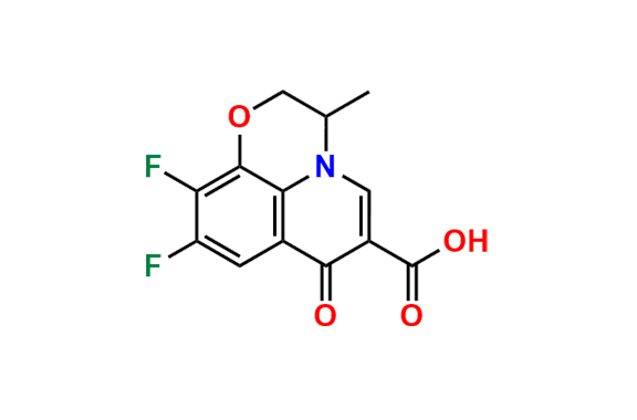 Ofloxacin EP Impurity A
