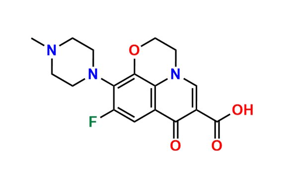 Ofloxacin Impurity 3