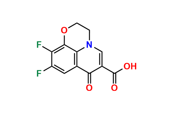 Ofloxacin Impurity 2