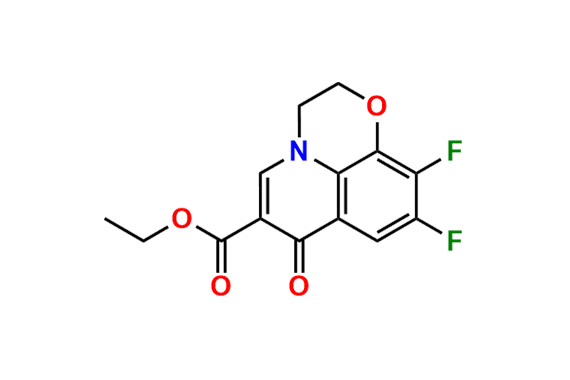 Ofloxacin Impurity 1