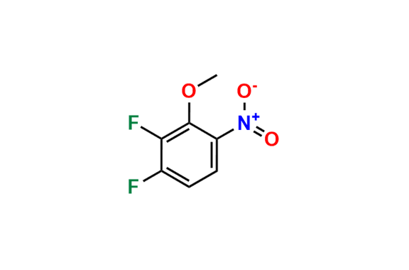 1,2-Difluoro-3-methoxy-4-nitrobenzene