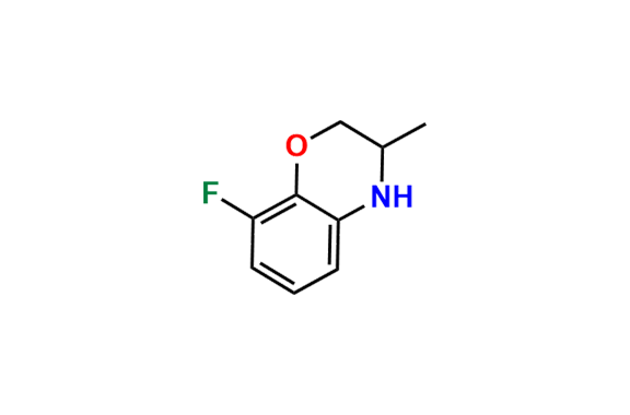 8-Fluoro-3-methyl-3,4-dihydro-2H-benzo[b][1,4]oxazine