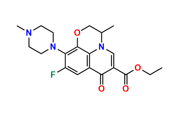 Ofloxacin Ethyl Ester