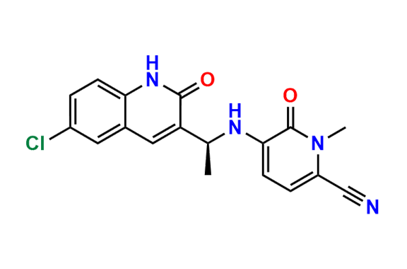 Olutasidenib